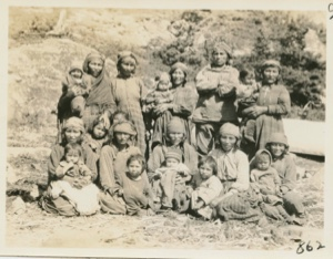 Image of Nascopie Indians [Innu]